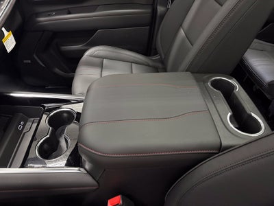2027 Chevrolet Tahoe RST SUV 4WD