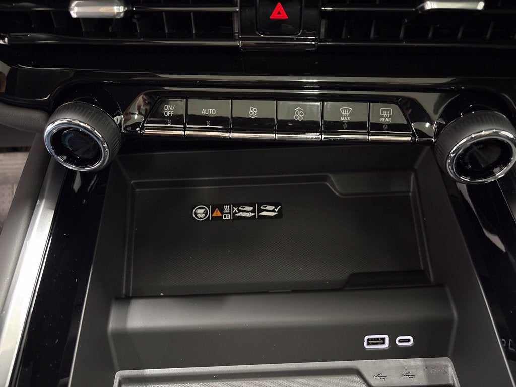 2027 Chevrolet Tahoe RST SUV 4WD