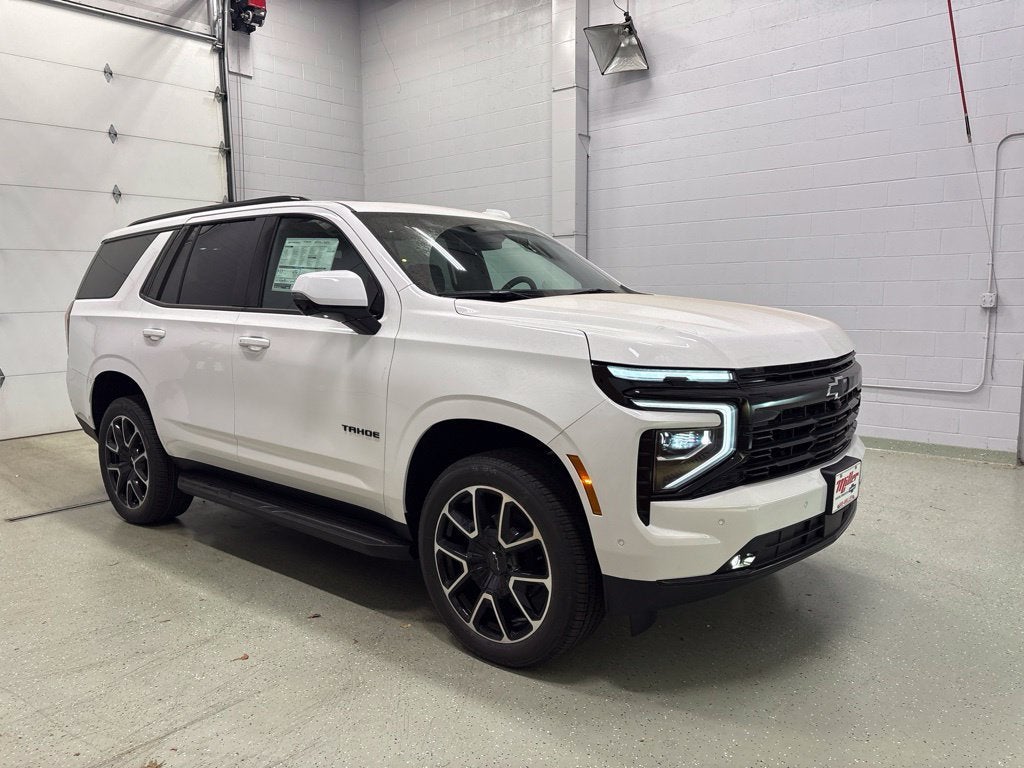 2027 Chevrolet Tahoe RST SUV 4WD