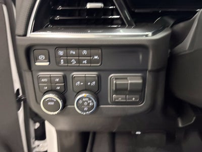 2027 Chevrolet Tahoe RST SUV 4WD