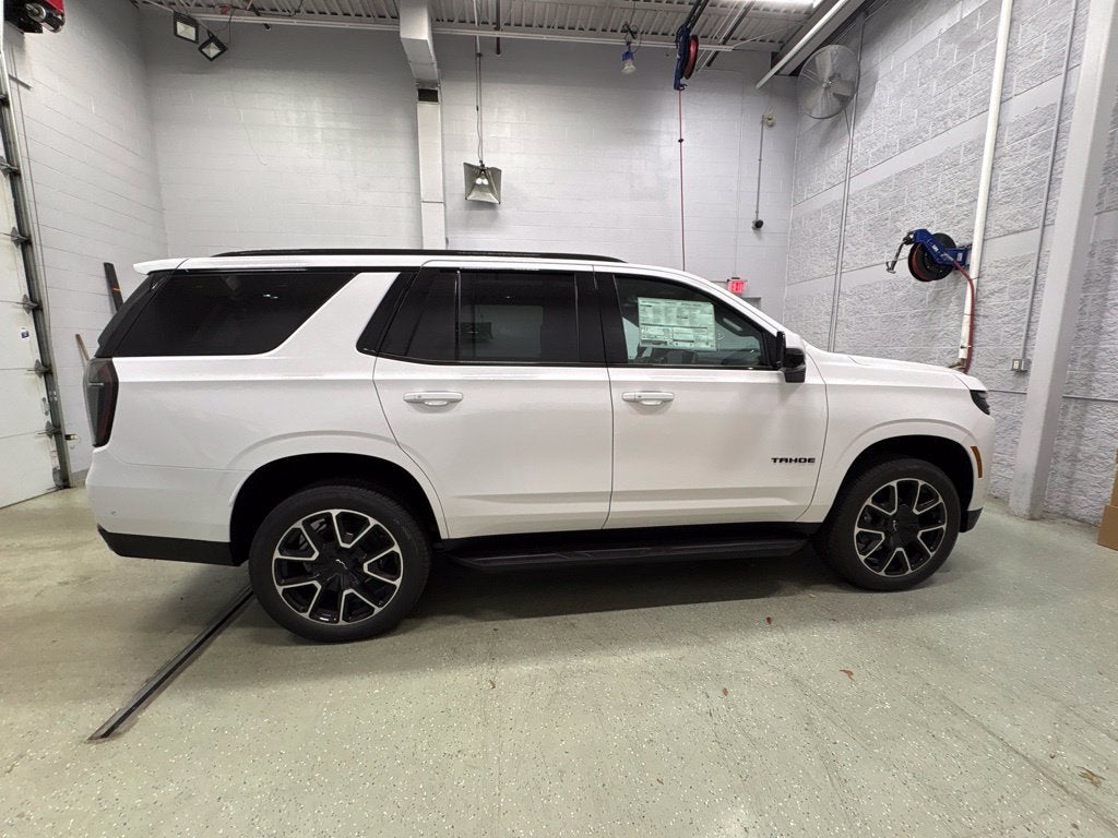 2027 Chevrolet Tahoe RST SUV 4WD