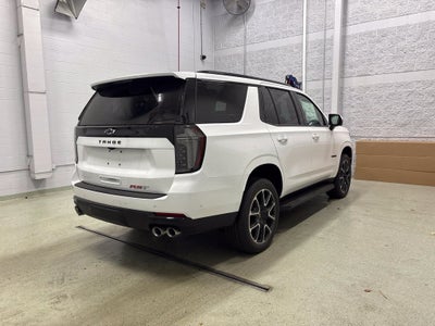 2027 Chevrolet Tahoe RST SUV 4WD
