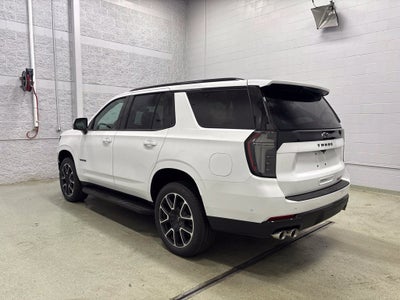 2027 Chevrolet Tahoe RST SUV 4WD
