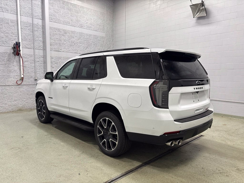 2027 Chevrolet Tahoe RST SUV 4WD