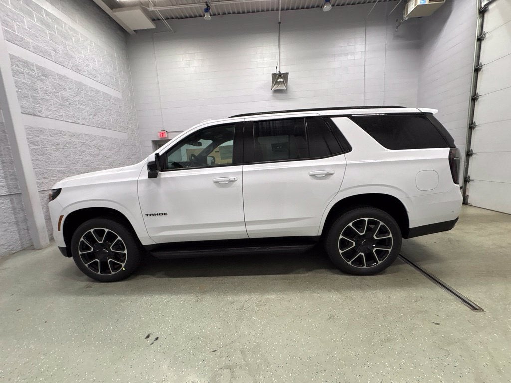 2027 Chevrolet Tahoe RST SUV 4WD