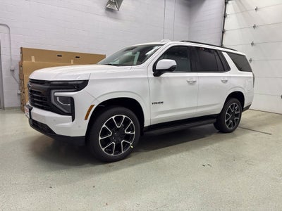 2027 Chevrolet Tahoe RST SUV 4WD