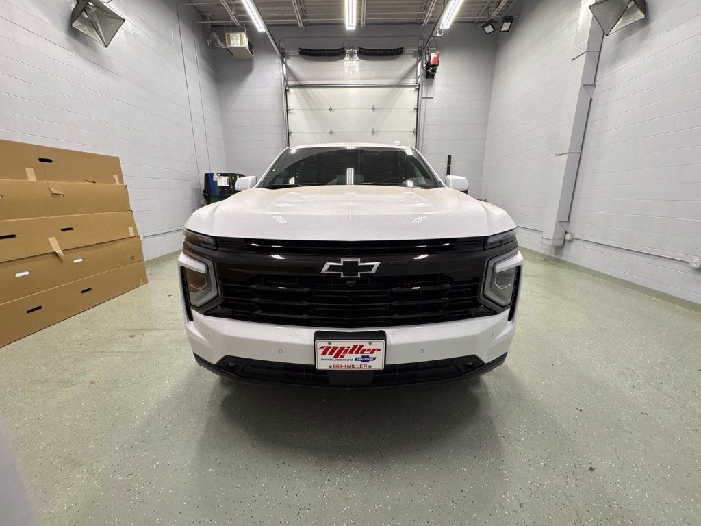 2027 Chevrolet Tahoe RST SUV 4WD