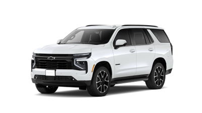 2027 Chevrolet Tahoe RST SUV 4WD