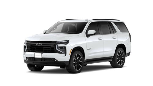 2027 Chevrolet Tahoe RST SUV 4WD