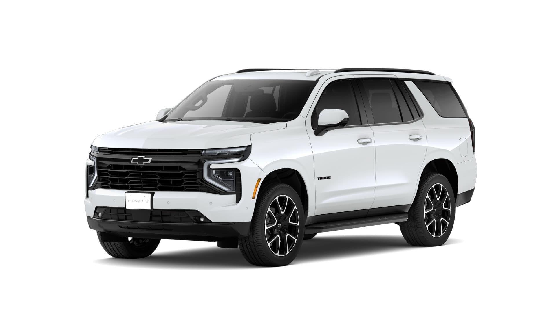 2027 Chevrolet Tahoe RST SUV 4WD