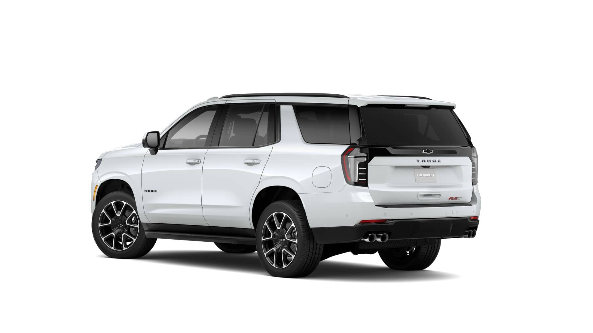 2027 Chevrolet Tahoe RST SUV 4WD