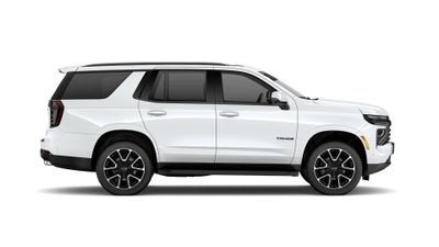 2027 Chevrolet Tahoe RST SUV 4WD