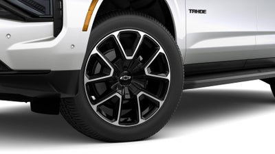 2027 Chevrolet Tahoe RST SUV 4WD