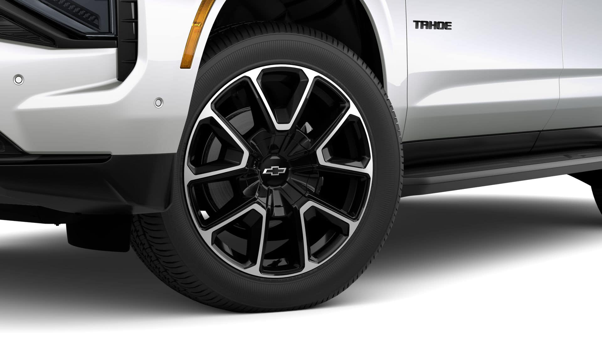 2027 Chevrolet Tahoe RST SUV 4WD