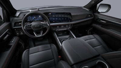 2027 Chevrolet Tahoe RST SUV 4WD