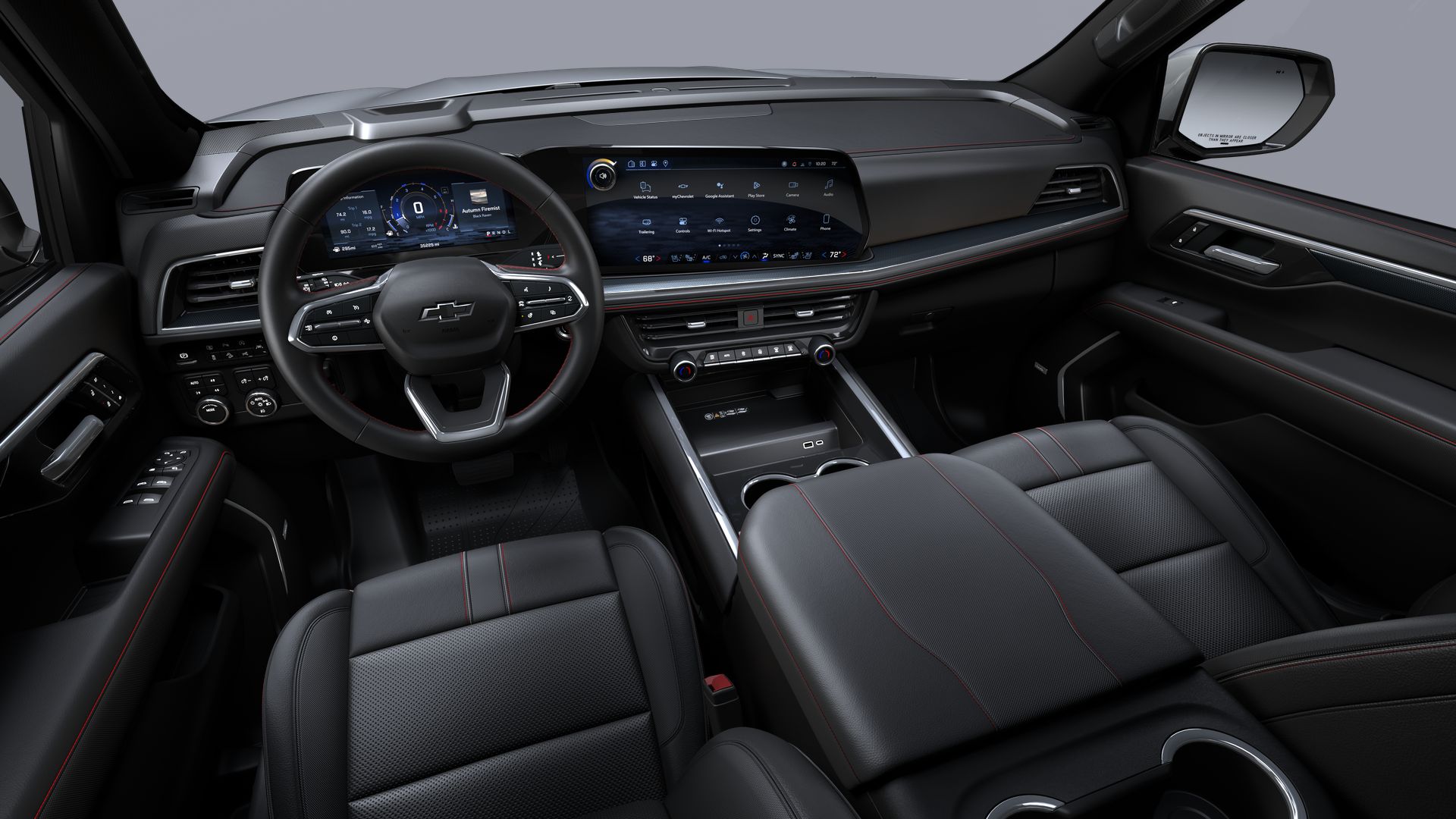 2027 Chevrolet Tahoe RST SUV 4WD