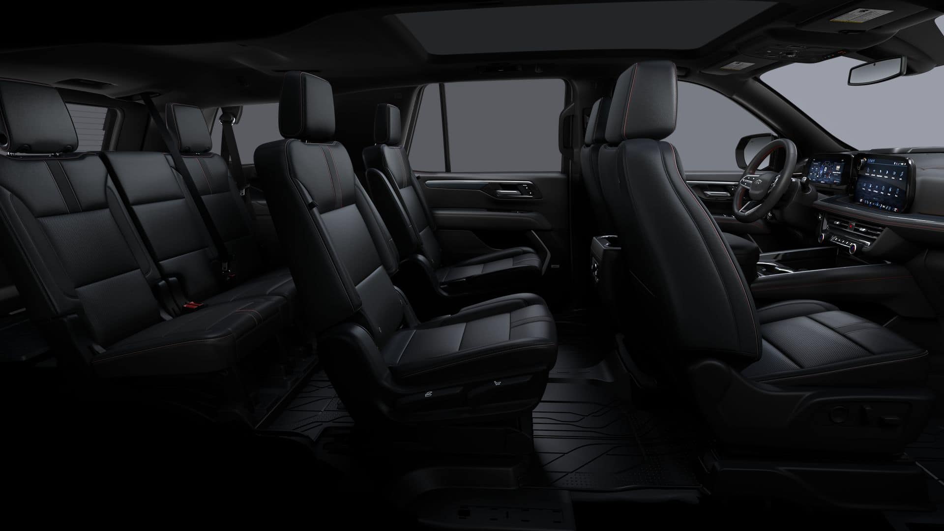 2027 Chevrolet Tahoe RST SUV 4WD