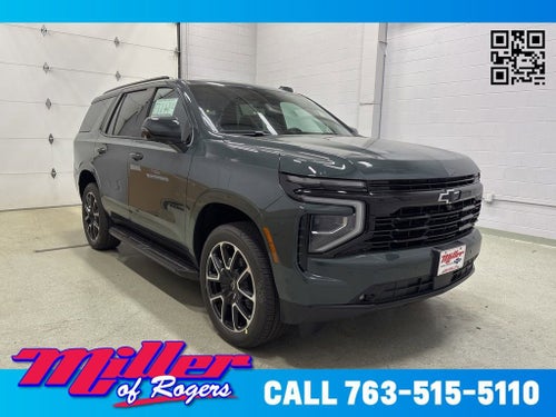 2026 Chevrolet Tahoe RST SUV 4WD
