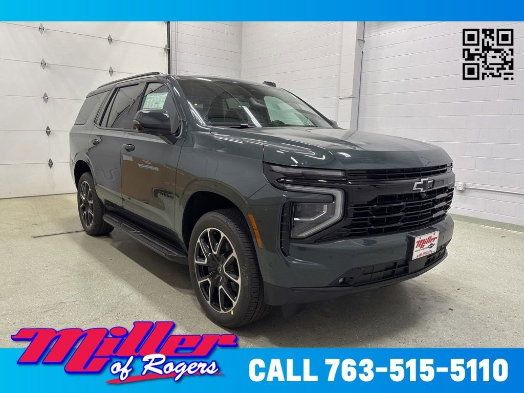 2026 Chevrolet Tahoe RST SUV 4WD