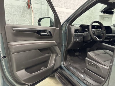 2026 Chevrolet Tahoe RST SUV 4WD