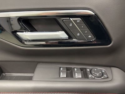 2026 Chevrolet Tahoe RST SUV 4WD