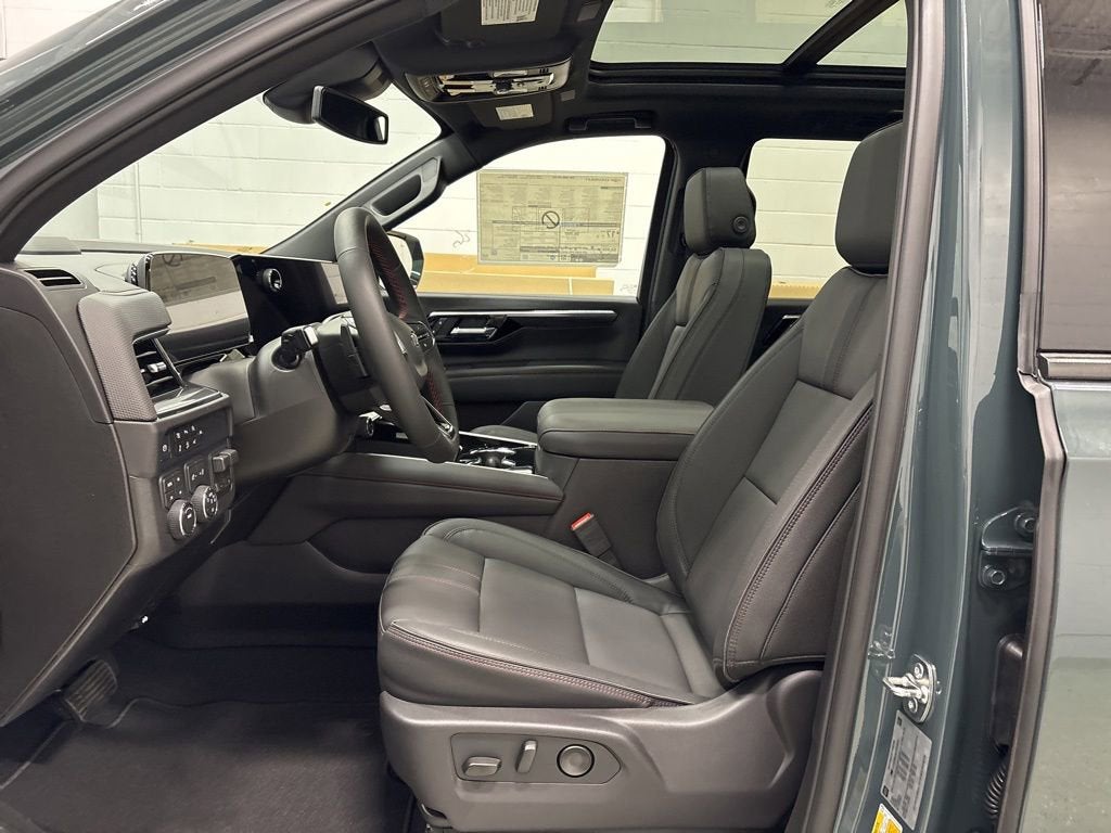 2026 Chevrolet Tahoe RST SUV 4WD