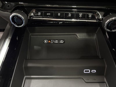 2026 Chevrolet Tahoe RST SUV 4WD