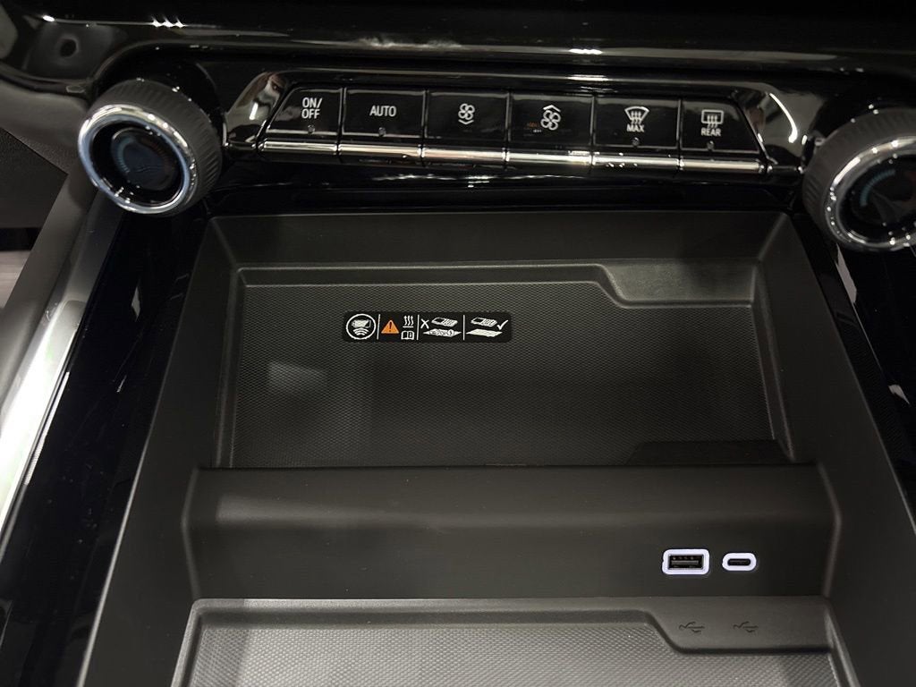 2026 Chevrolet Tahoe RST SUV 4WD
