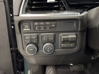 2026 Chevrolet Tahoe RST SUV 4WD
