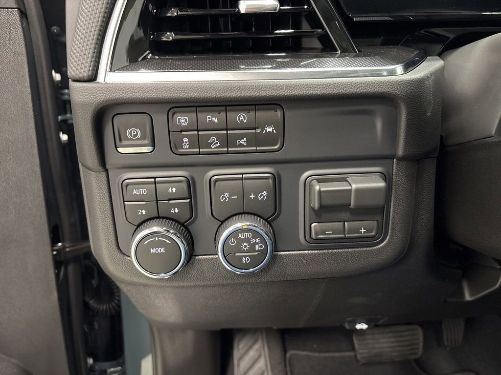 2026 Chevrolet Tahoe RST SUV 4WD