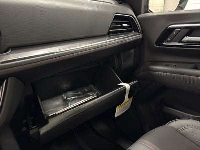 2026 Chevrolet Tahoe RST SUV 4WD