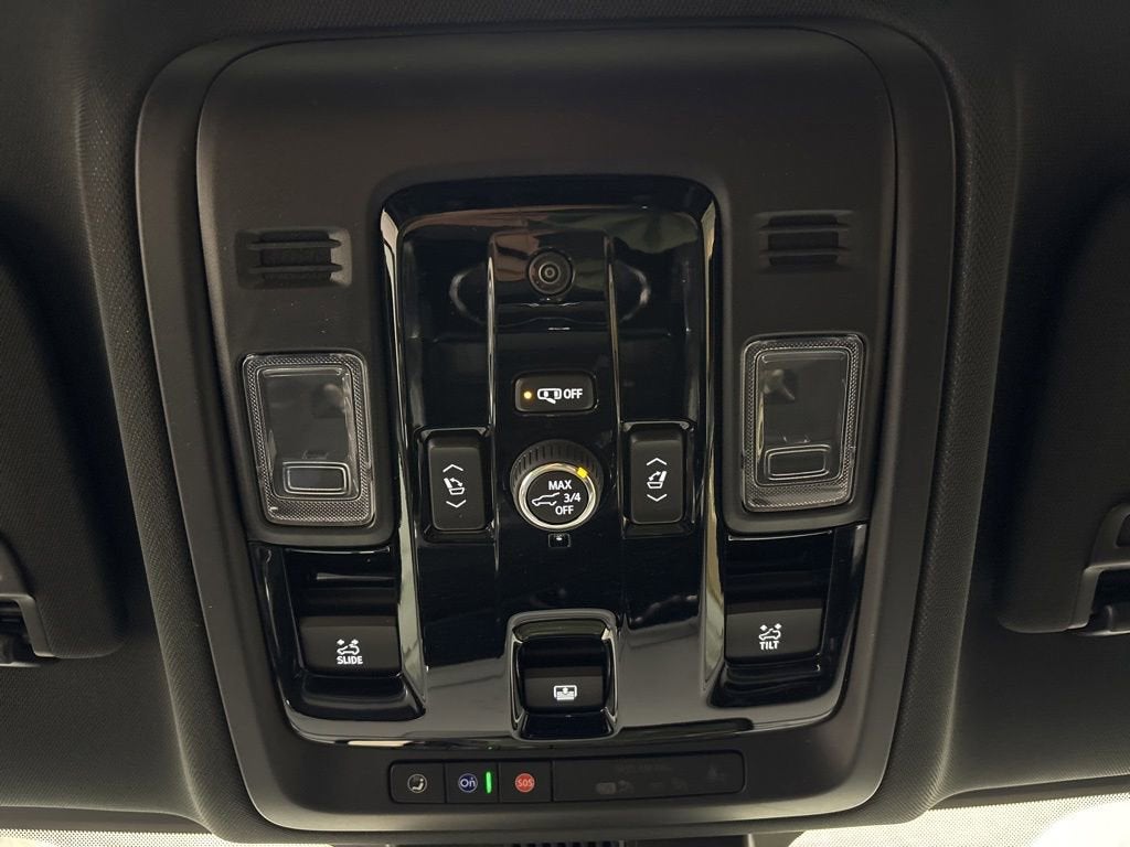 2026 Chevrolet Tahoe RST SUV 4WD