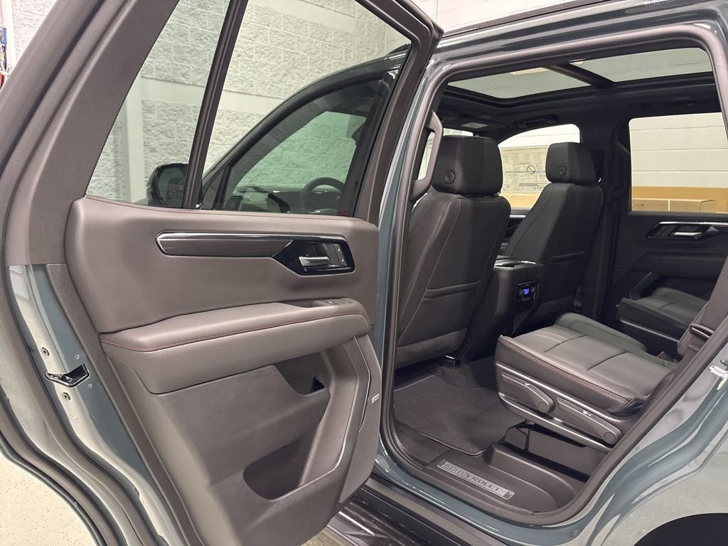 2026 Chevrolet Tahoe RST SUV 4WD