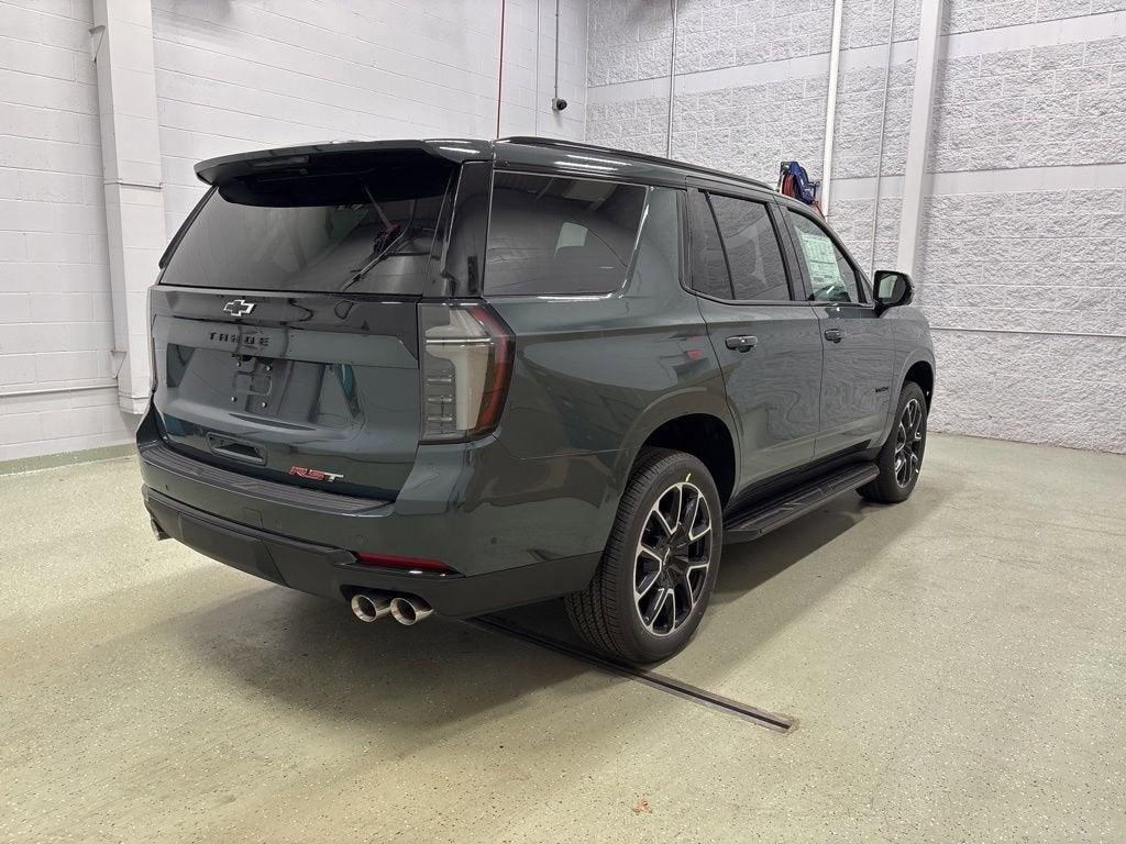 2026 Chevrolet Tahoe RST SUV 4WD