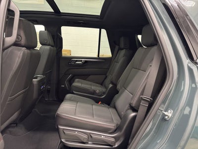2026 Chevrolet Tahoe RST SUV 4WD