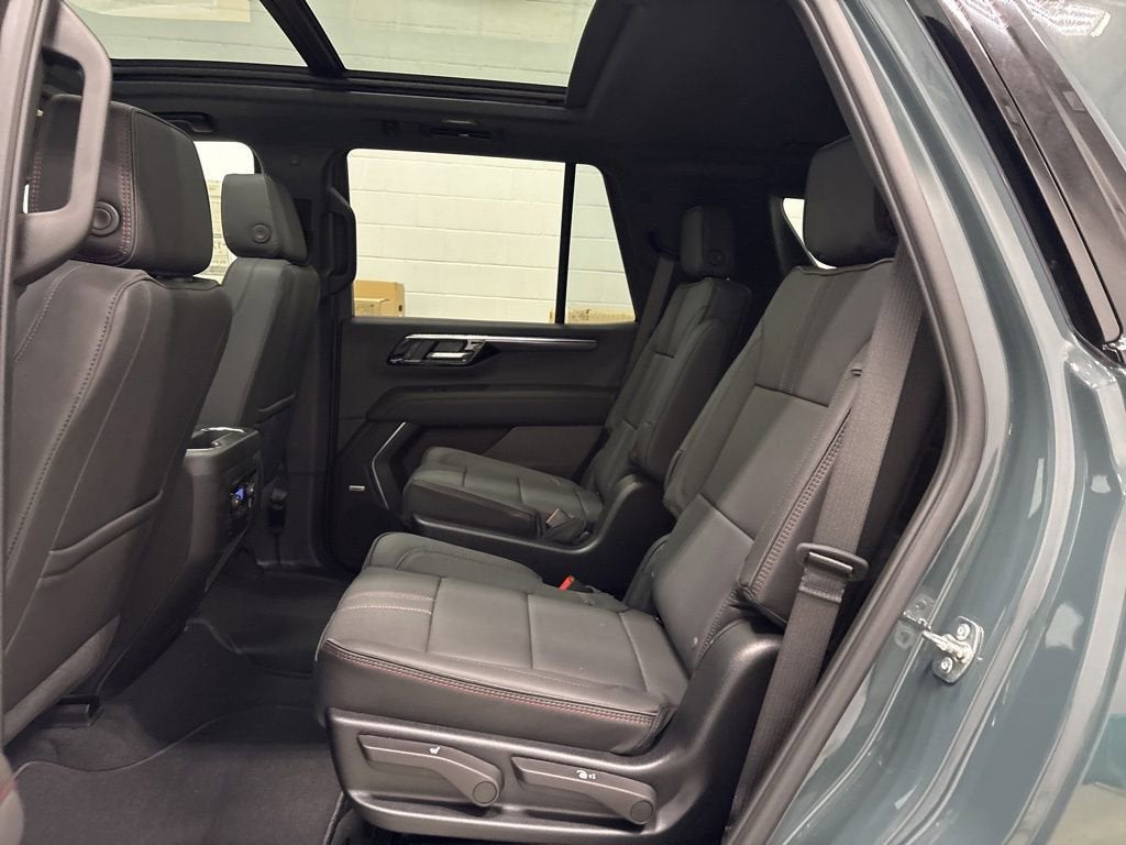 2026 Chevrolet Tahoe RST SUV 4WD