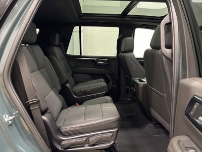 2026 Chevrolet Tahoe RST SUV 4WD