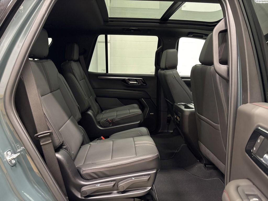 2026 Chevrolet Tahoe RST SUV 4WD