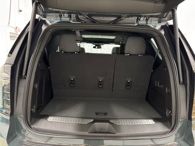 2026 Chevrolet Tahoe RST SUV 4WD