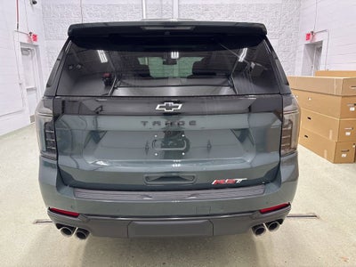 2026 Chevrolet Tahoe RST SUV 4WD