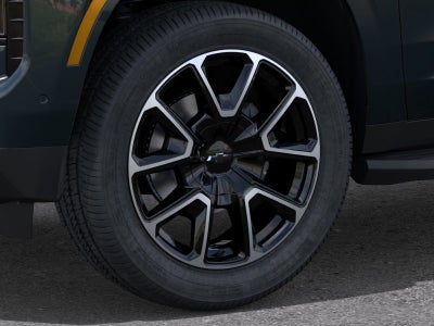 2026 Chevrolet Tahoe RST SUV 4WD