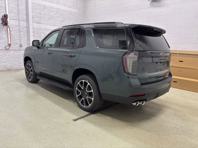 2026 Chevrolet Tahoe RST SUV 4WD