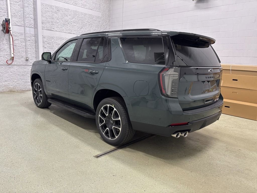 2026 Chevrolet Tahoe RST SUV 4WD