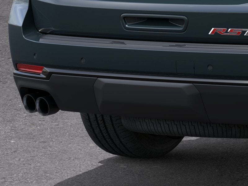 2026 Chevrolet Tahoe RST SUV 4WD