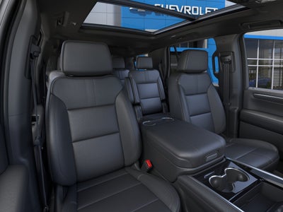 2026 Chevrolet Tahoe RST SUV 4WD