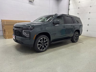 2026 Chevrolet Tahoe RST SUV 4WD