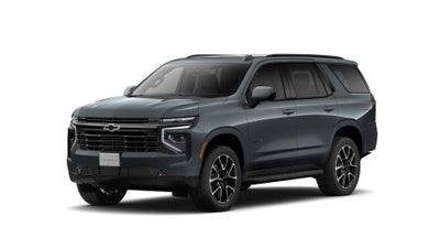 2026 Chevrolet Tahoe RST SUV 4WD