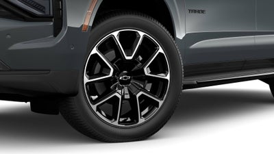 2026 Chevrolet Tahoe RST SUV 4WD