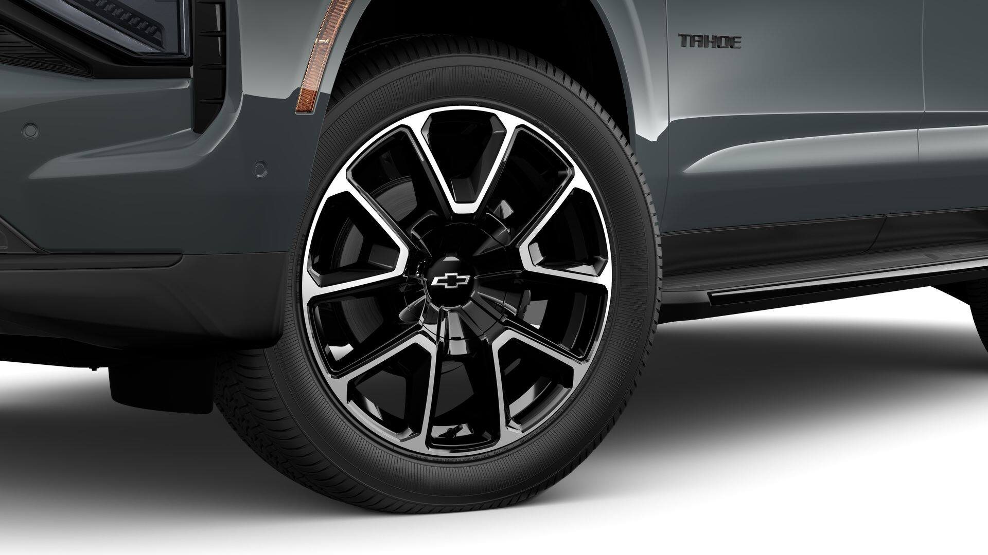 2026 Chevrolet Tahoe RST SUV 4WD