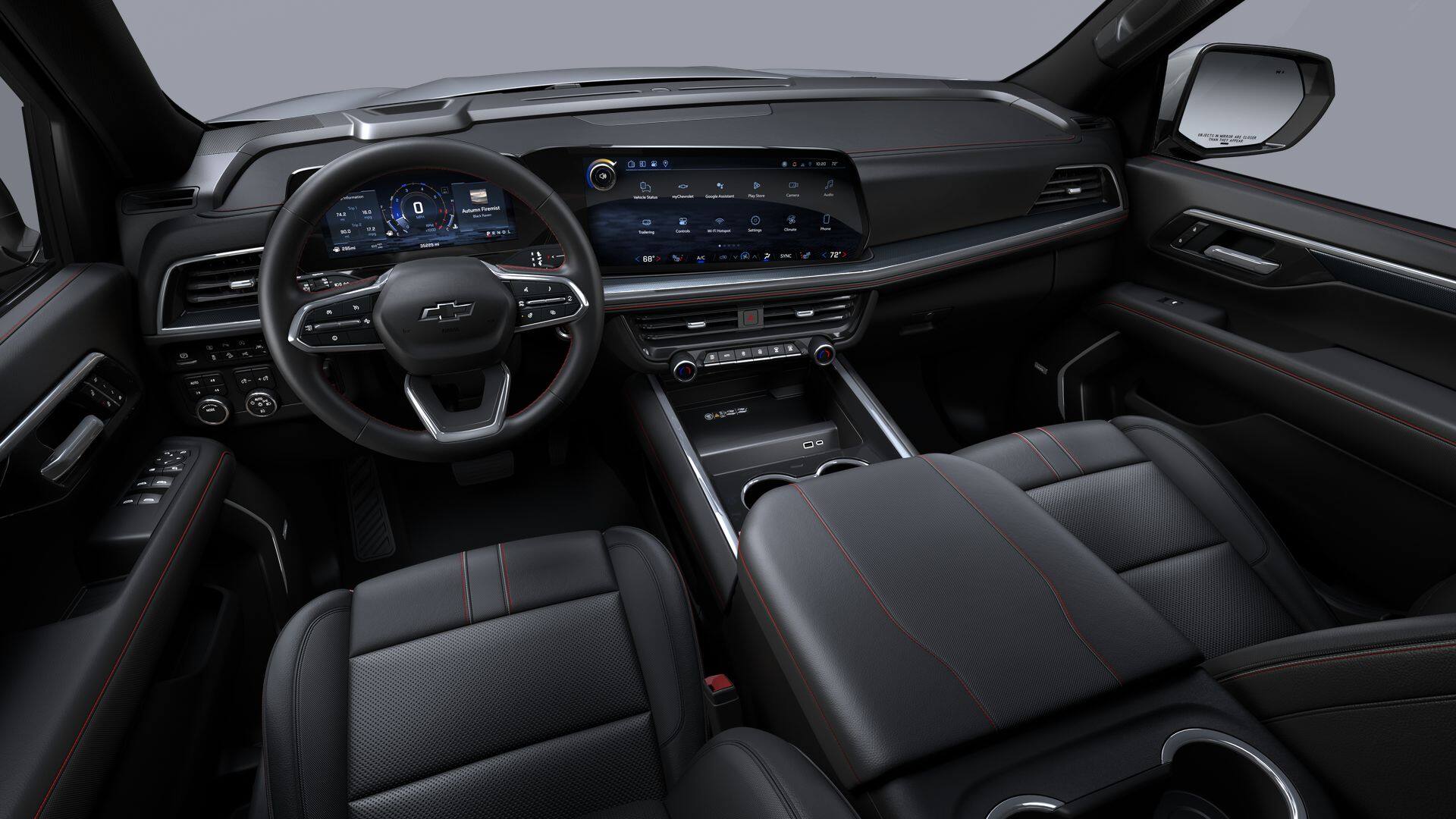 2026 Chevrolet Tahoe RST SUV 4WD